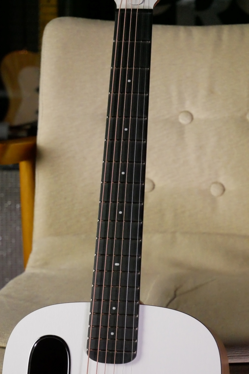 LAVA MUSIC BLUE LAVA Original Acoustic / WHT 【国内限定20本。ミニ