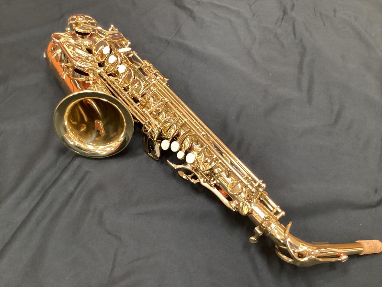 J.Michael AL-500(ジェイマイケル アルトサックス)（中古）【楽器検索