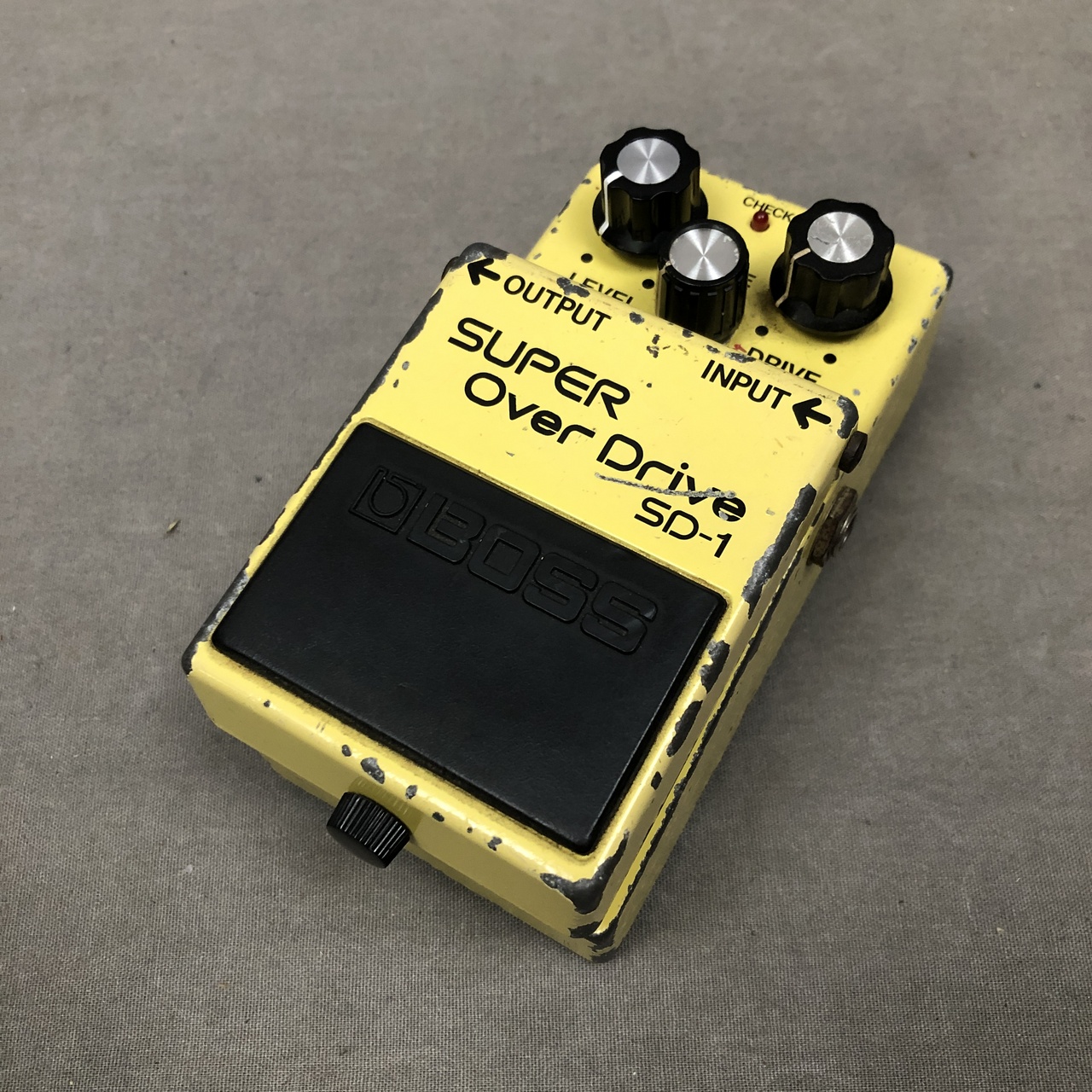 BOSS SD-1 1981 NEC 初期（ビンテージ/送料無料）【楽器検索デジマート】