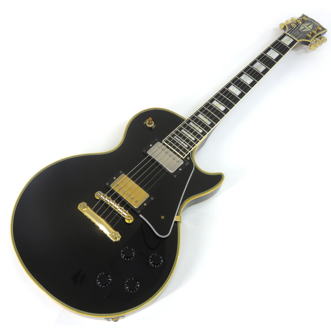 Orville by Gibson Les Paul custom ディープジョイント エレキギター