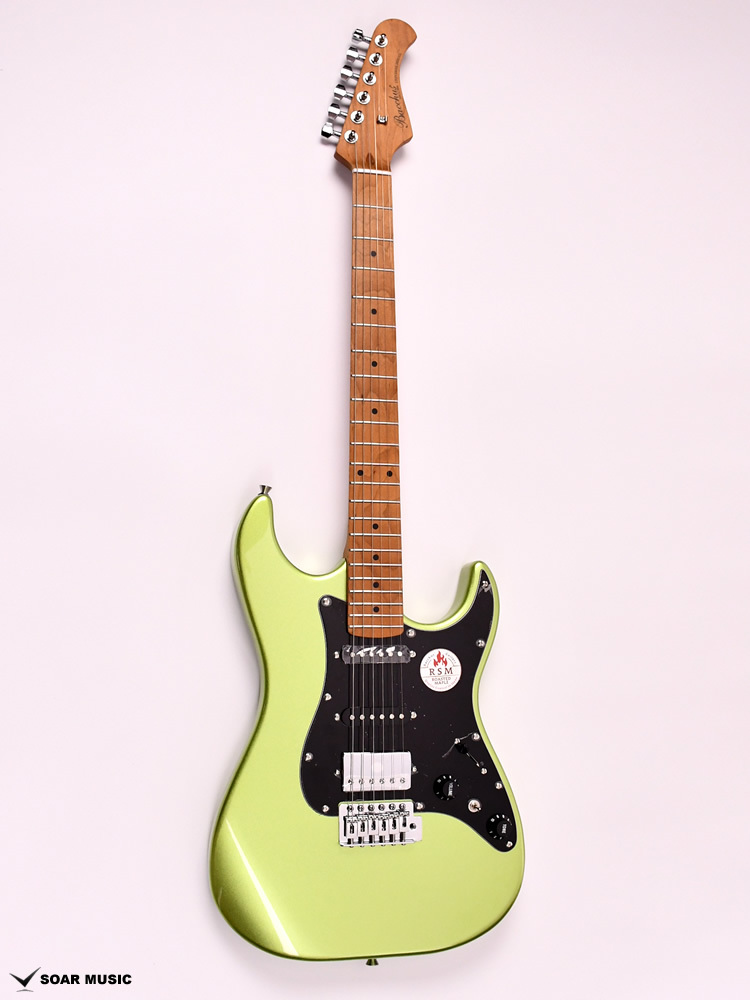 Bacchus GS-2DX RSM/M FGRM（新品/送料無料）【楽器検索デジマート】