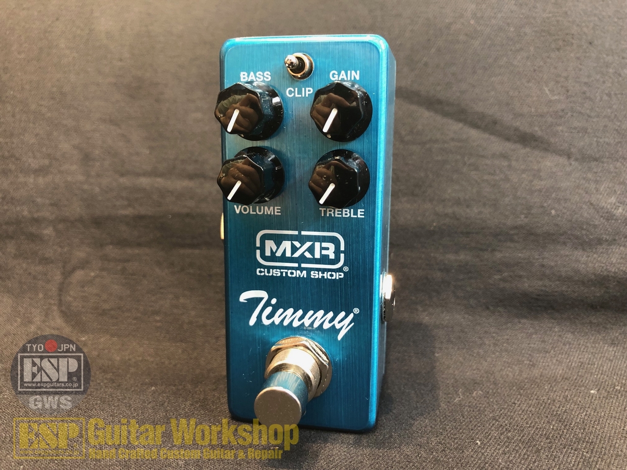 MXR CSP027 Timmy OVER DRIVE（新品）【楽器検索デジマート】