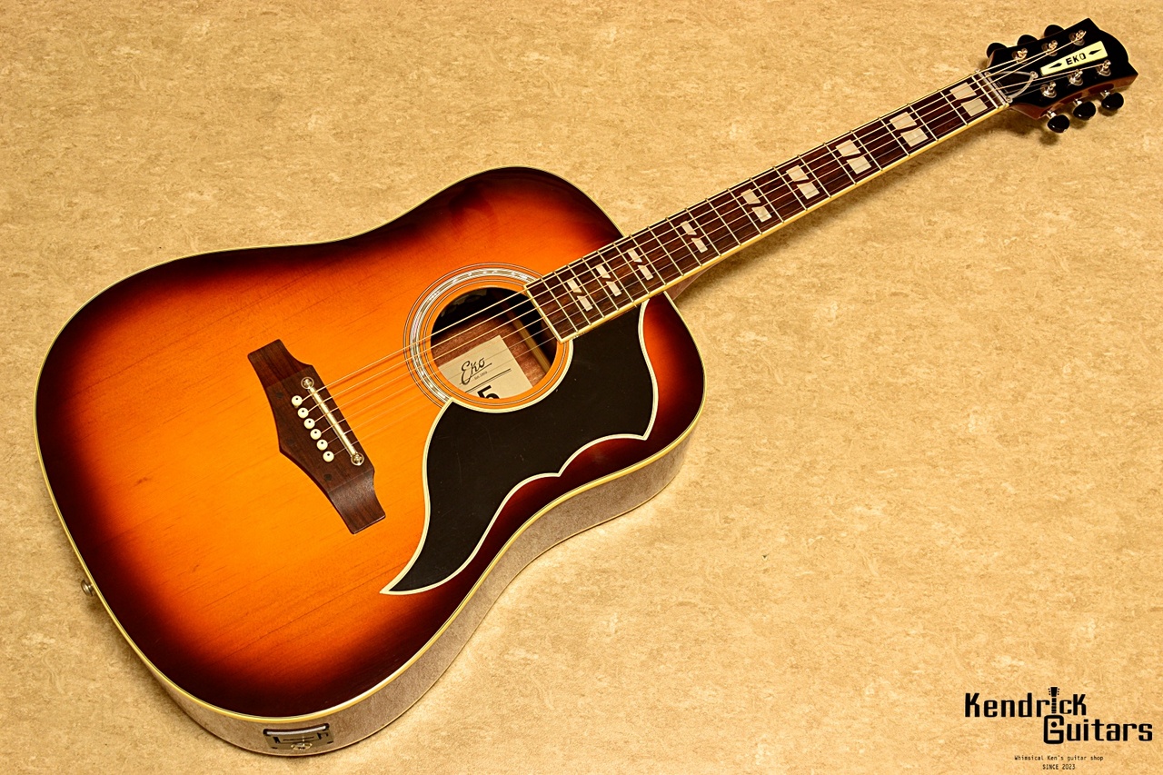 Eko Ranger 6 中古 エレアコギター EKO エコー RANGER VI VR EQ