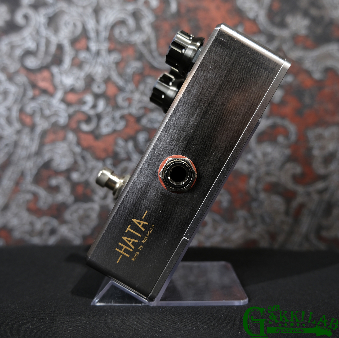 Y.O.S.ギター工房 Smoggy Overdrive 【現物画像】（中古/送料無料