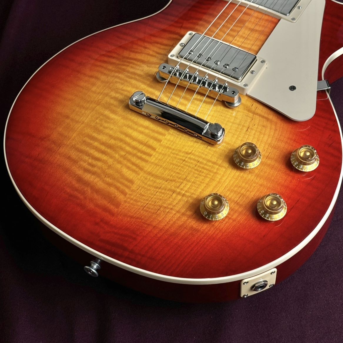 まさちー レスポールスタンダードモデル サンバースト まさちー レス