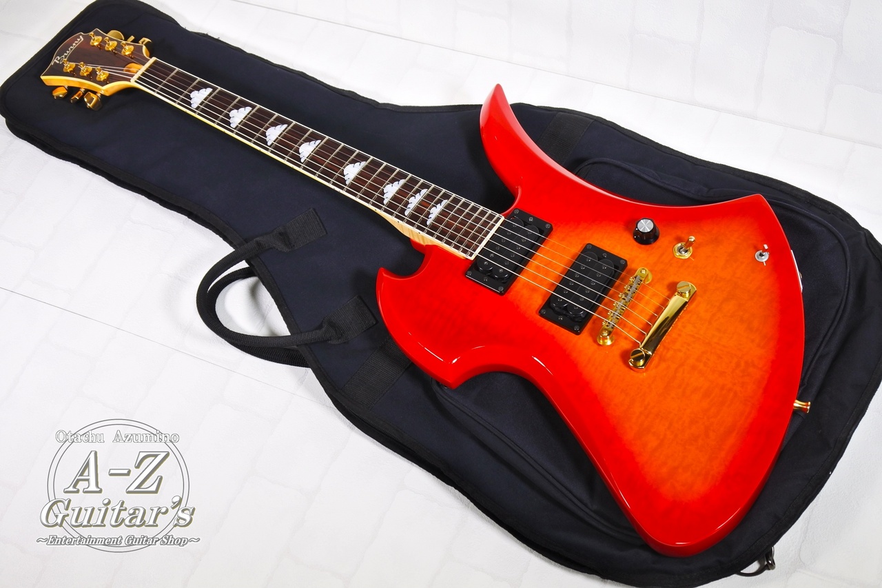 フェルナンデス Burny モッキンバード MG-85X X HIDEモデル