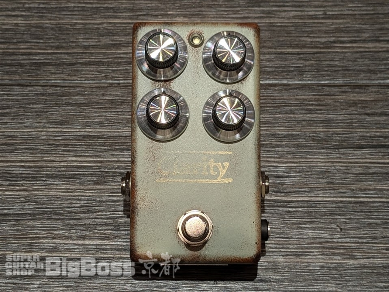 1995fx Clarity（新品）【楽器検索デジマート】