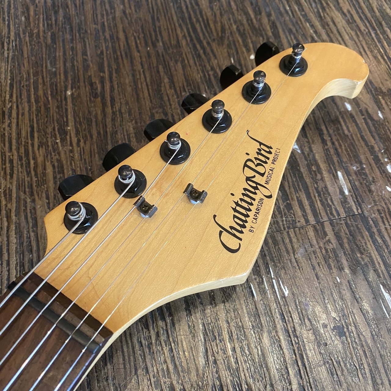 ま*ん様 chattingbird エレキギター ま*ん様 chattingbird エレキ