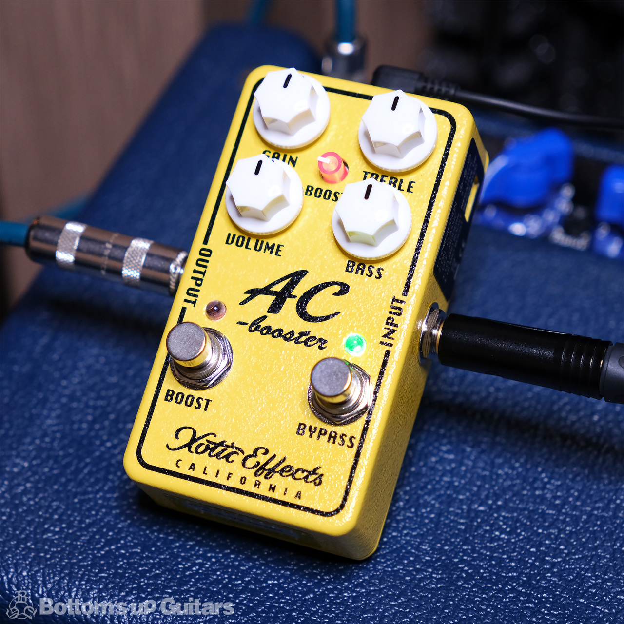 Xotic AC Booster V2 [シリアルナンバー: ACB-V2-00169] 最新モデル