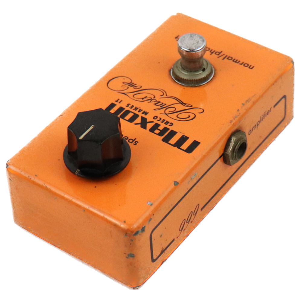 Maxon 【中古】 フェイザー マクソン MAXON PT-999 Phase Tone ギター