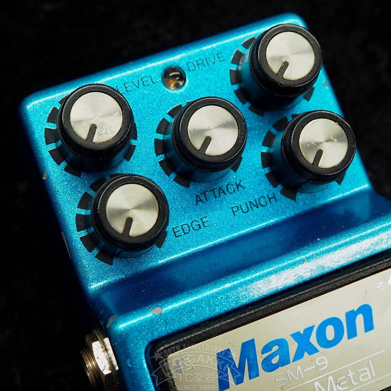 ギター Maxon SM-9 Super l 超良音・希少】MAXON SM-9 Super l