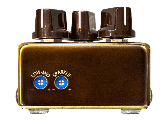 馬鹿なカバ Butter Machine + SHO クローン 馬鹿なカバ Butter Machine