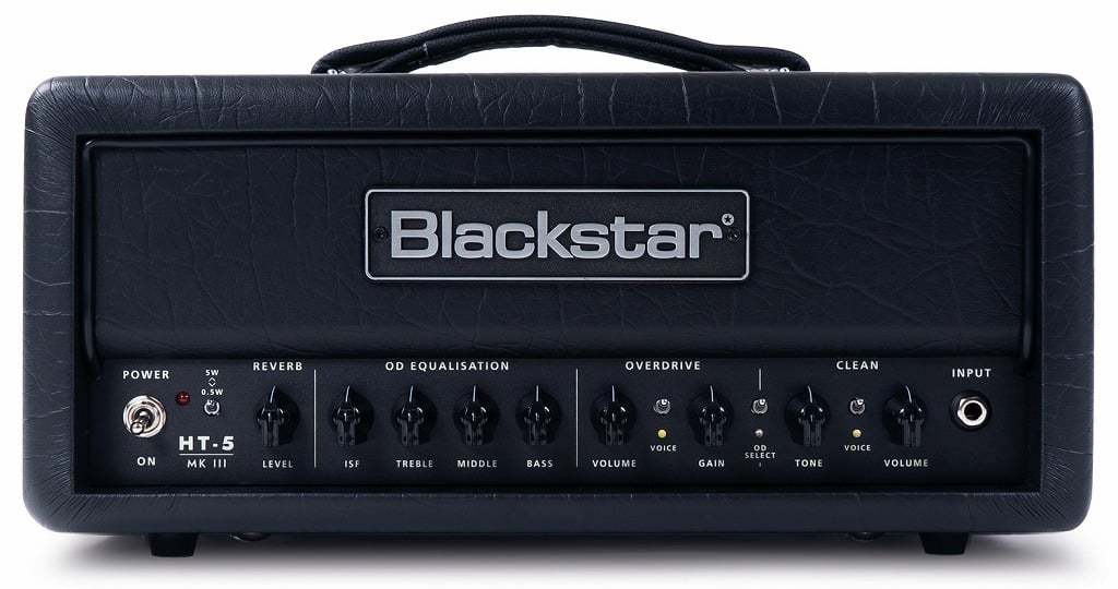 Blackstar HT-5RH-MKIII 5W 真空管アンプ・ヘッド ギターヘッドアンプ