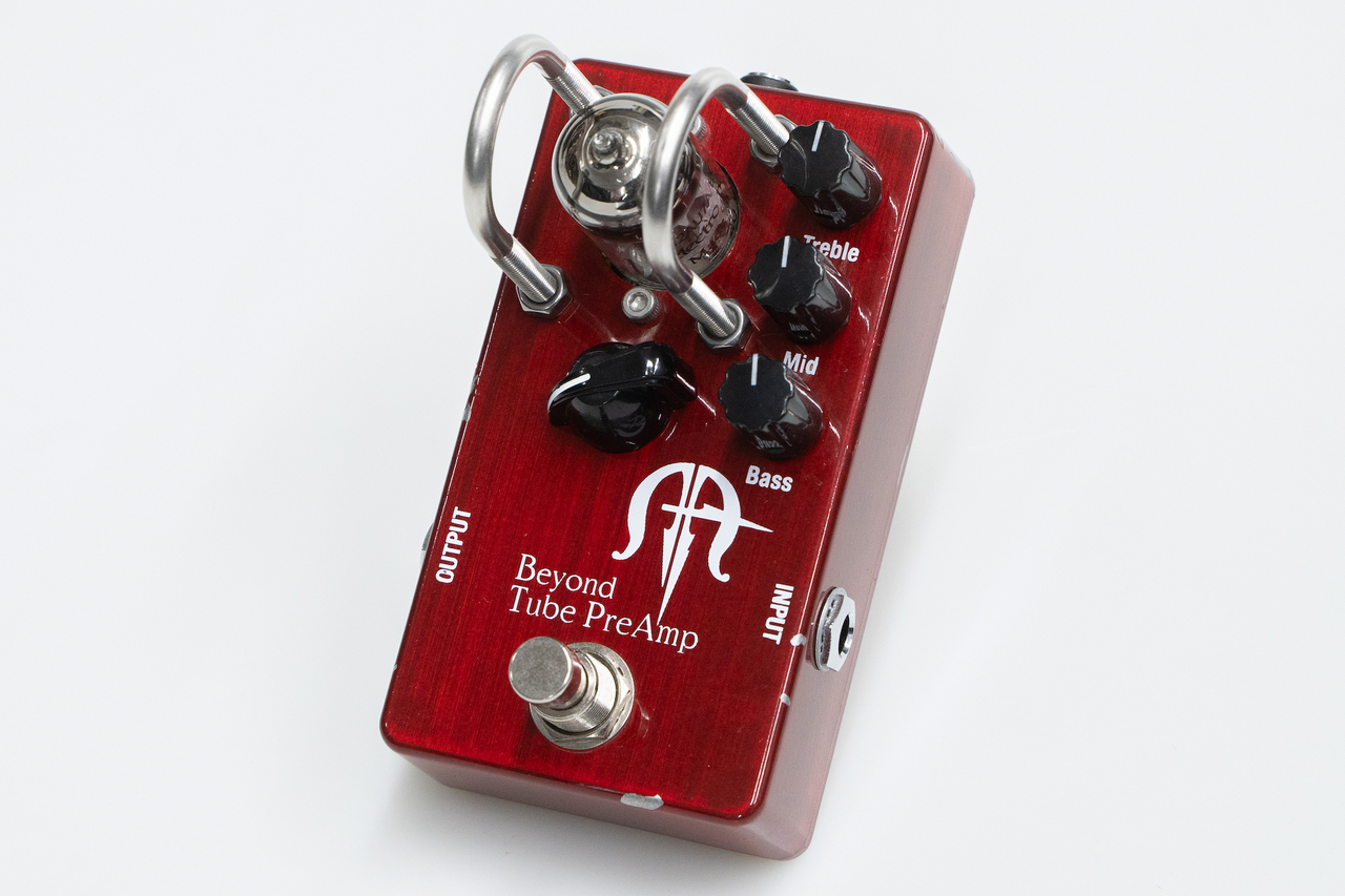 Xotic SP Compressor 限定 REDギターエフェクター Xotic SP Compressor
