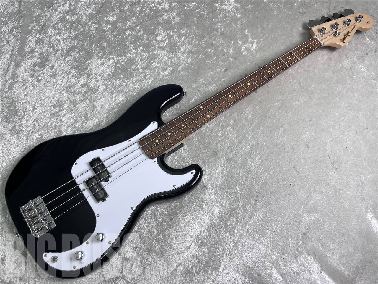 GrassRoots G-PB/R Black（新品/送料無料）【楽器検索デジマート】