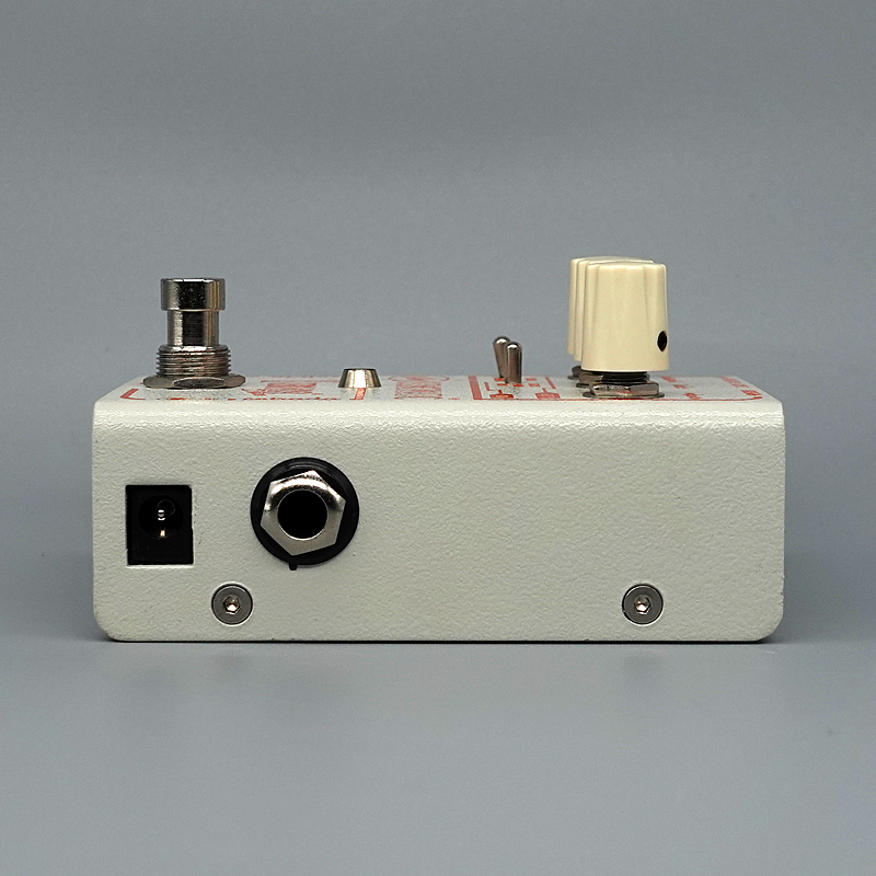 SONOMATIC Tubo808 Deluxe -Overdrive- 【 展示傷アリ品特価 】（B級