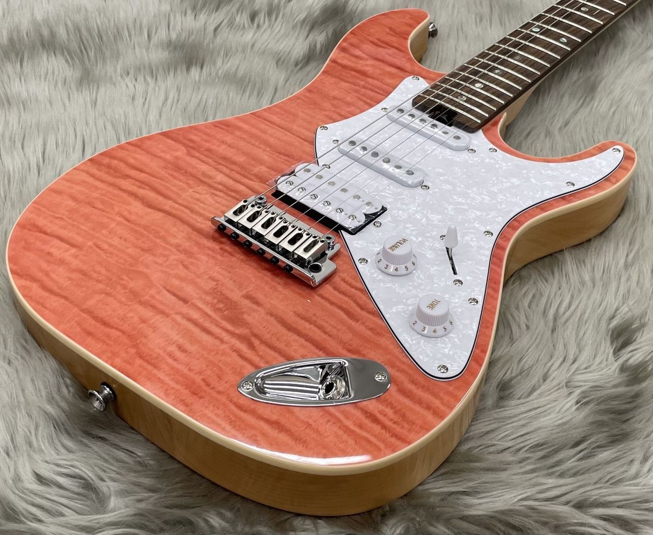 Aria Pro II 714-AE200 エレキギター ストラトタイプ（新品/送料無料