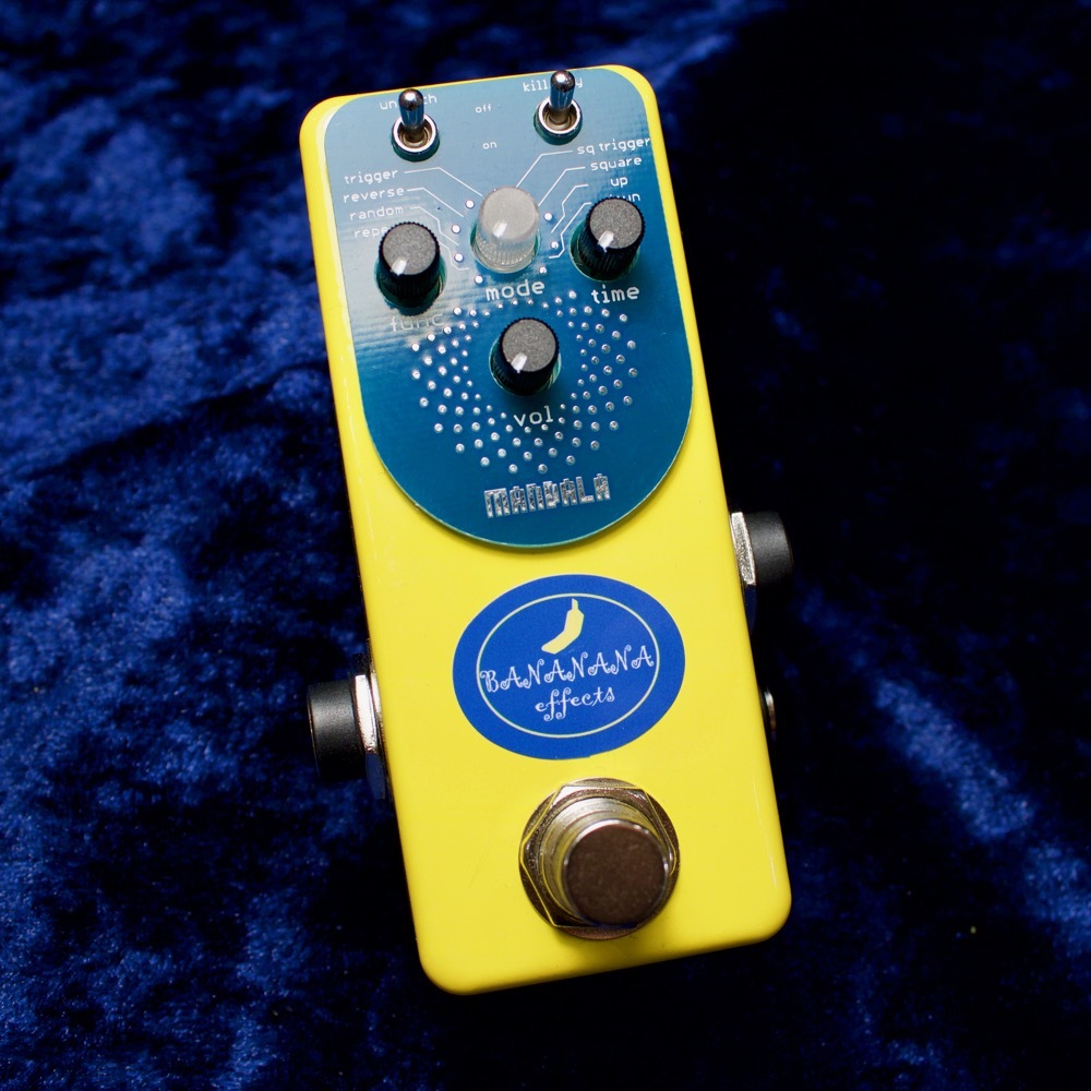 BANANANA EFFECTS MANDALA（新品/送料無料）【楽器検索デジマート】