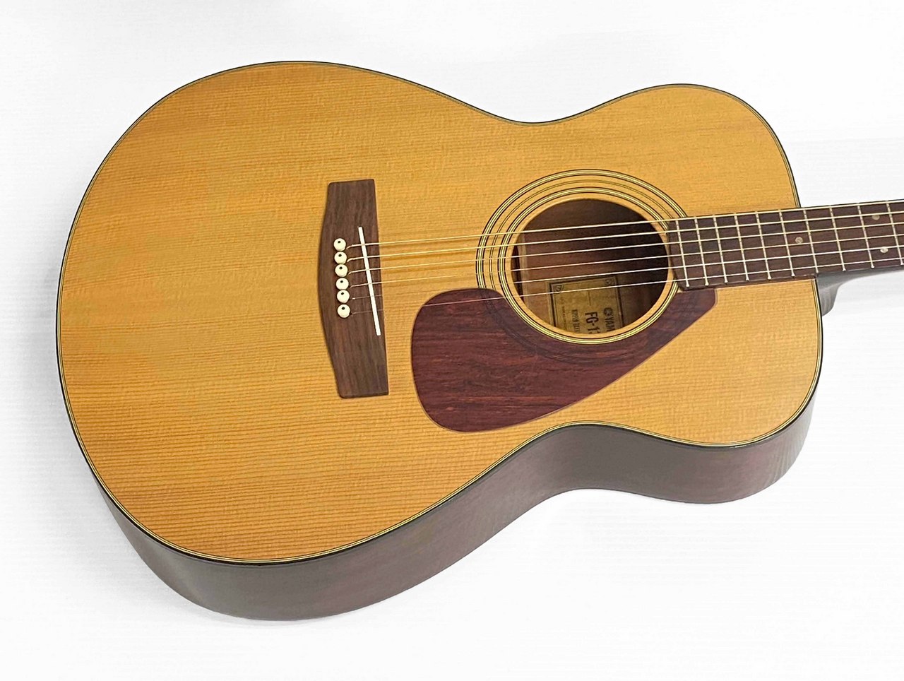 YAMAHA アコースティックギター FG-130 YAMAHA FG-130（ビンテージ