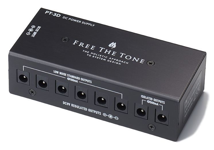Free The Tone PT-2 AC POWER DISTRIBUTOR Free The Tone PT-2・AC
