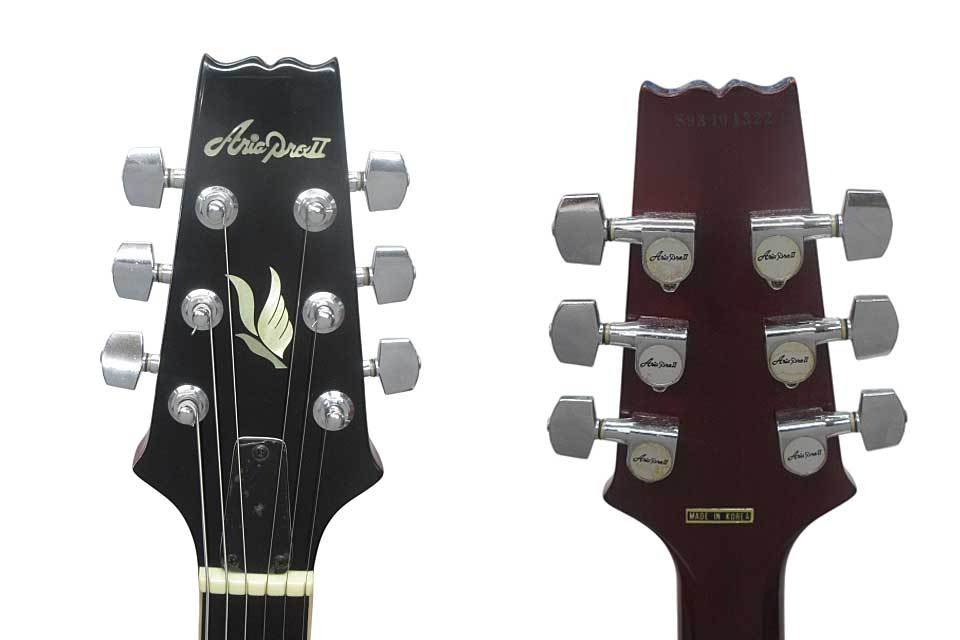 Aria Pro II TA-01 / WR / 1993年製【鹿児島店】（中古/送料無料