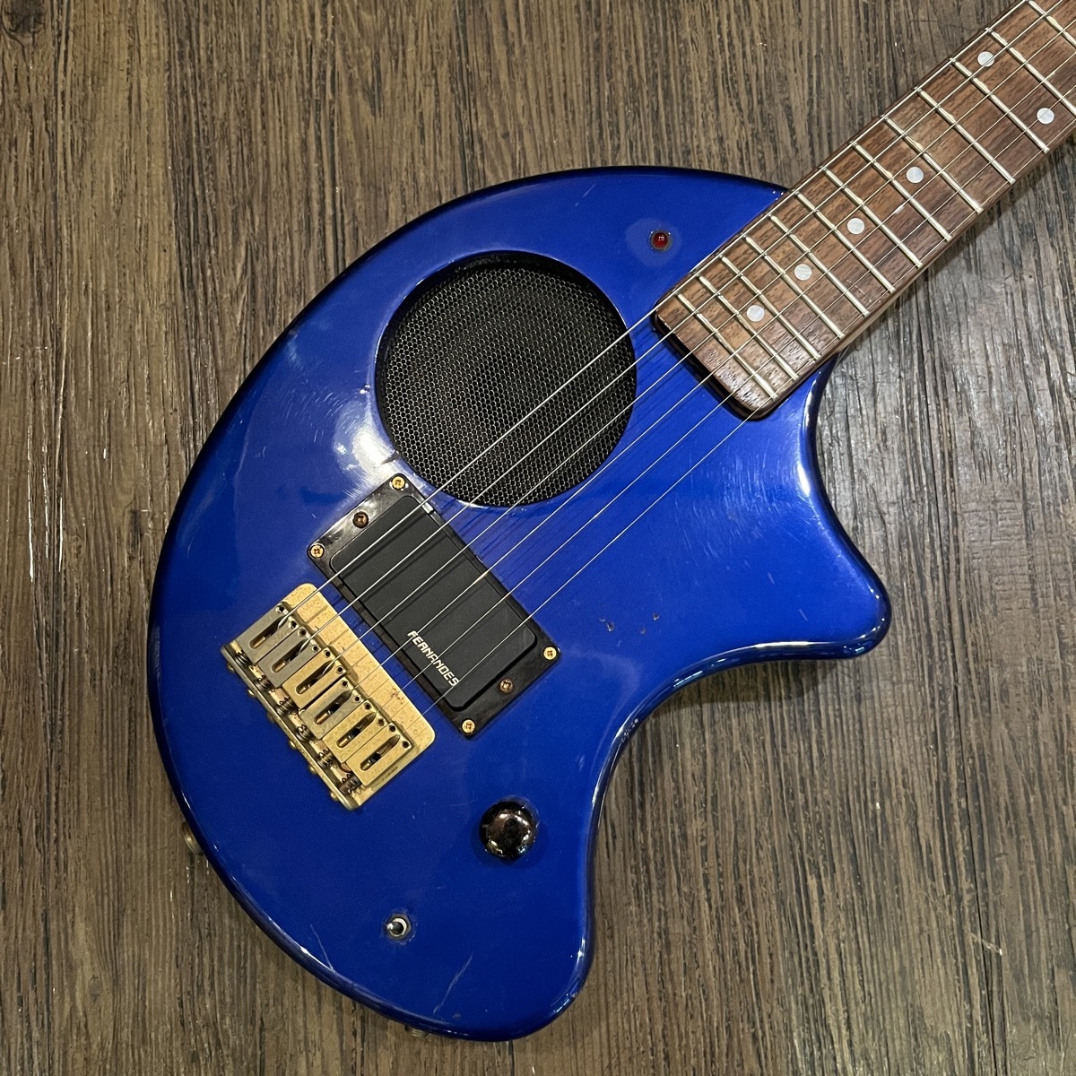 FERNANDES ZO-3 エレキギター 【ジャンク】 FERNANDES ZO-3 ジャンク