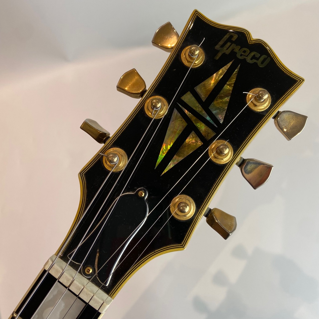 ☆80年☆希少☆】Greco EG-600 PR KISS Ace Frehley 3PU仕様 グレコ