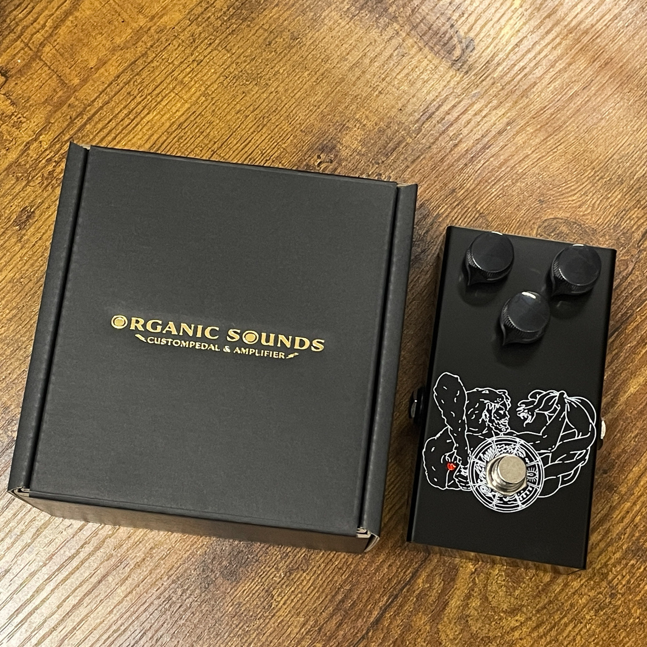 Organic Sounds Hercules