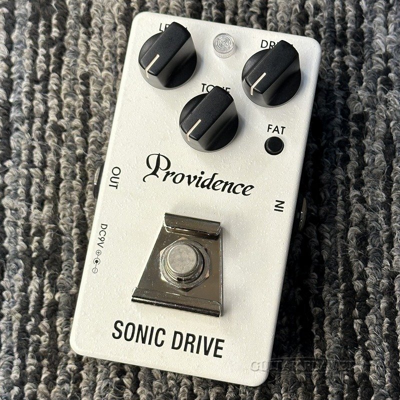 Providence SDR-5 Sonic Drive【オーバードライブ】【Made in Japan