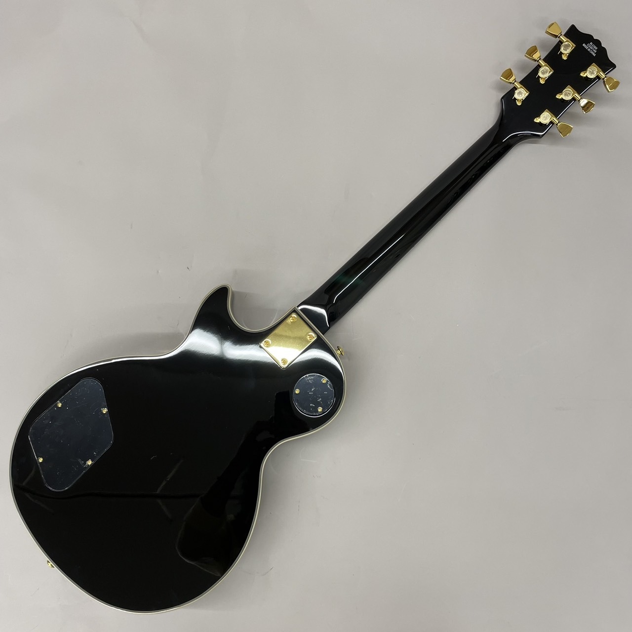 BUSKER'S BLC300 BK レスポールカスタム 軽量 エレキギター ブラック