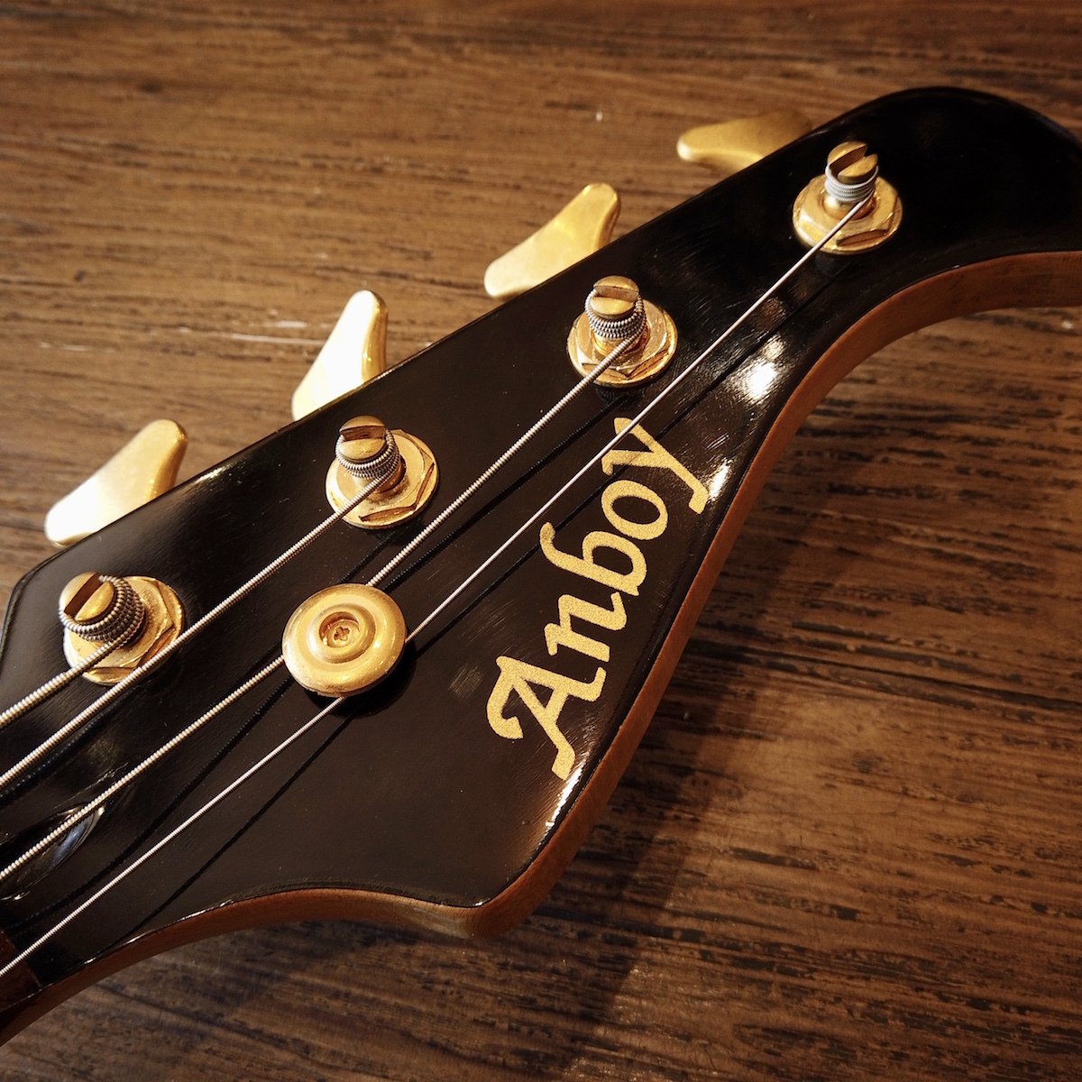 ANBOY OSB Odyssey Bass Series Electric Bass アンボイ エレキベース