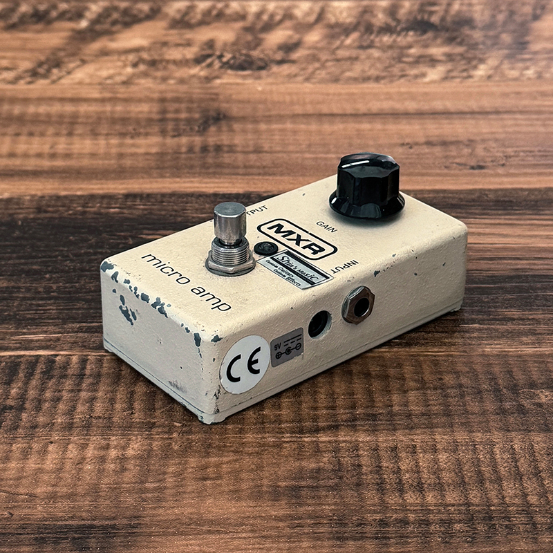 akatorih MXR micro amp ギターエフェクター MXR/M133 Microamp ギター