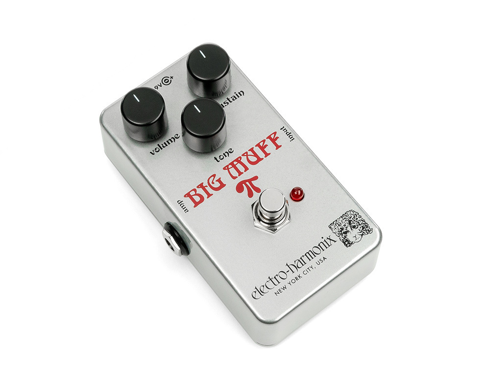 Electro-Harmonix Ram's Head Big Muff Pi（新品）【楽器検索デジマート】