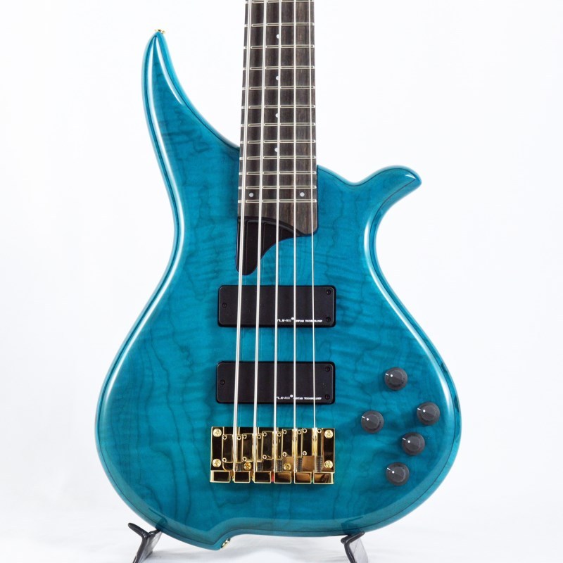 Tune TWB-5 EX FM/Ash (Clear Blue) 【初売りセール】（新品）【楽器