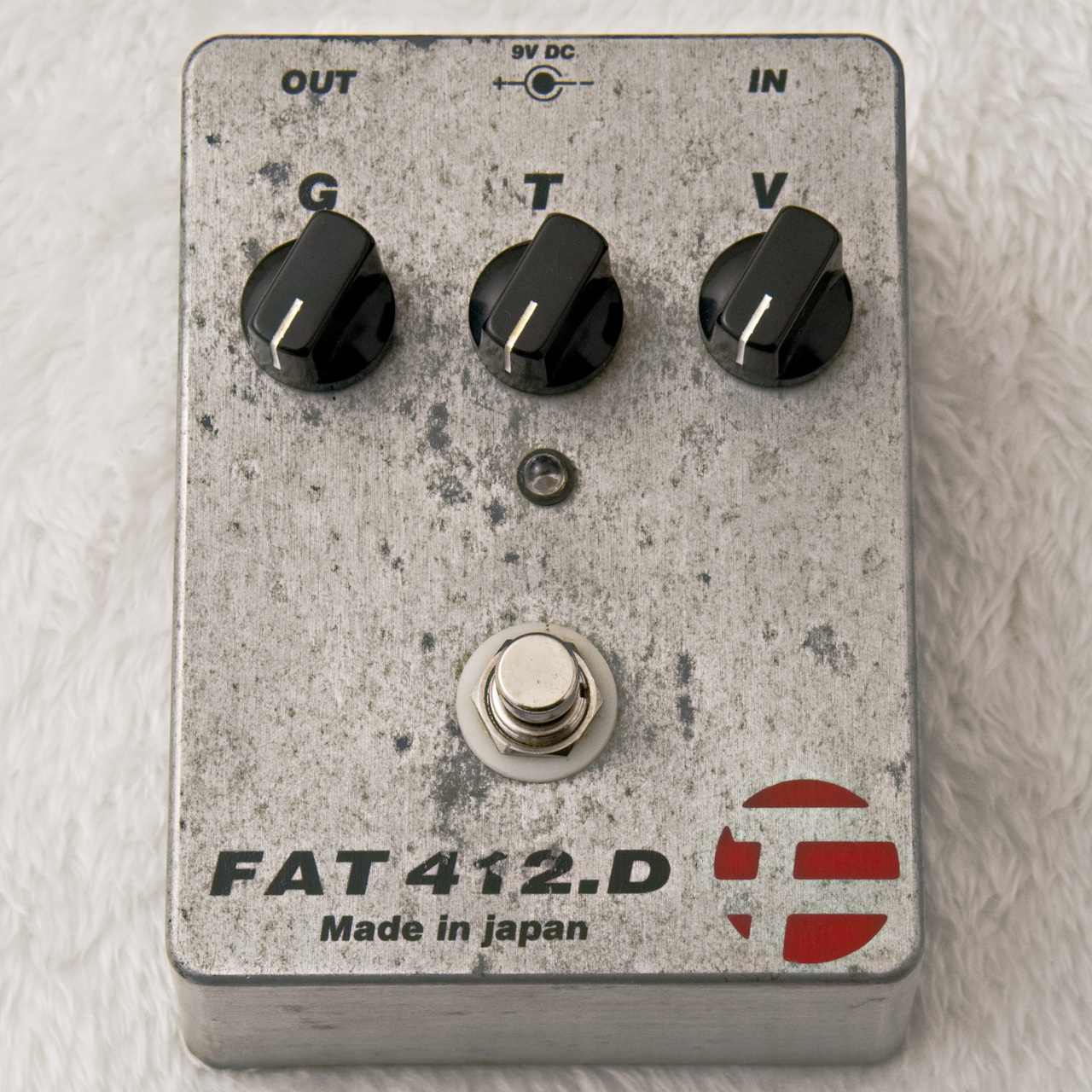 FAT 412.D【元箱付属】【USED】【町田店】（中古）【楽器検索デジマート】