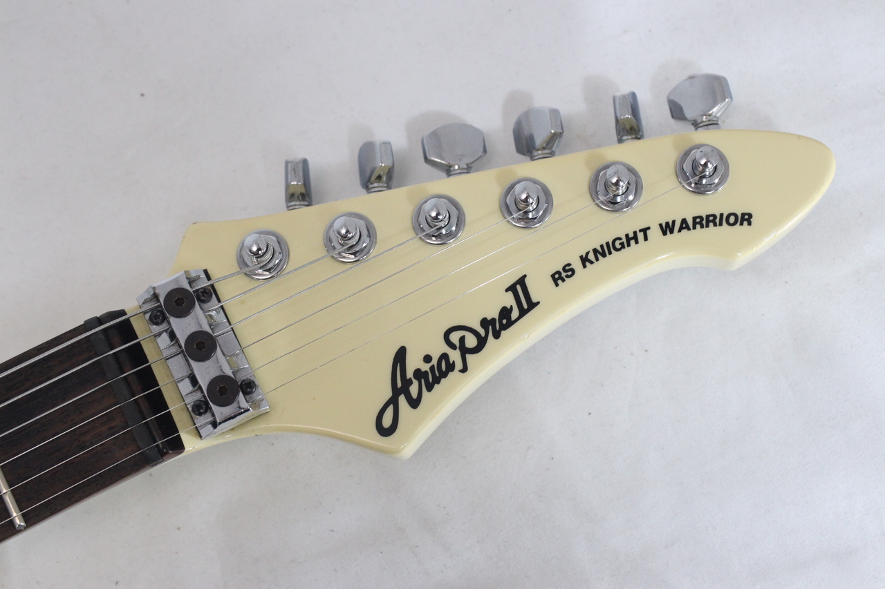 Aria Pro II RS KNIGHT WARRIOR-K（中古）【楽器検索デジマート】