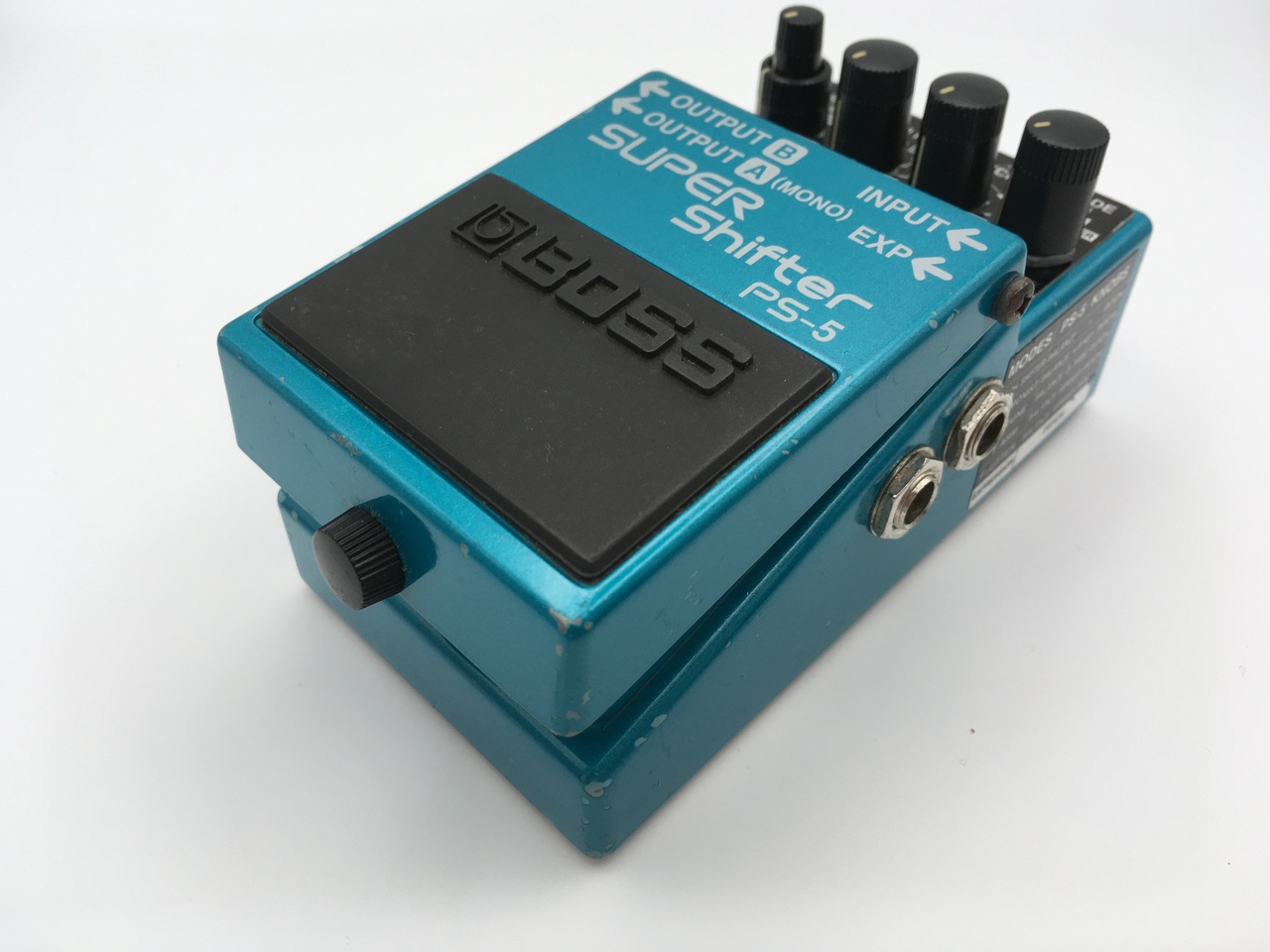 ショップ BOSS Super Shifter PS-5 ピッチシフター BOSS SUPER Shifter