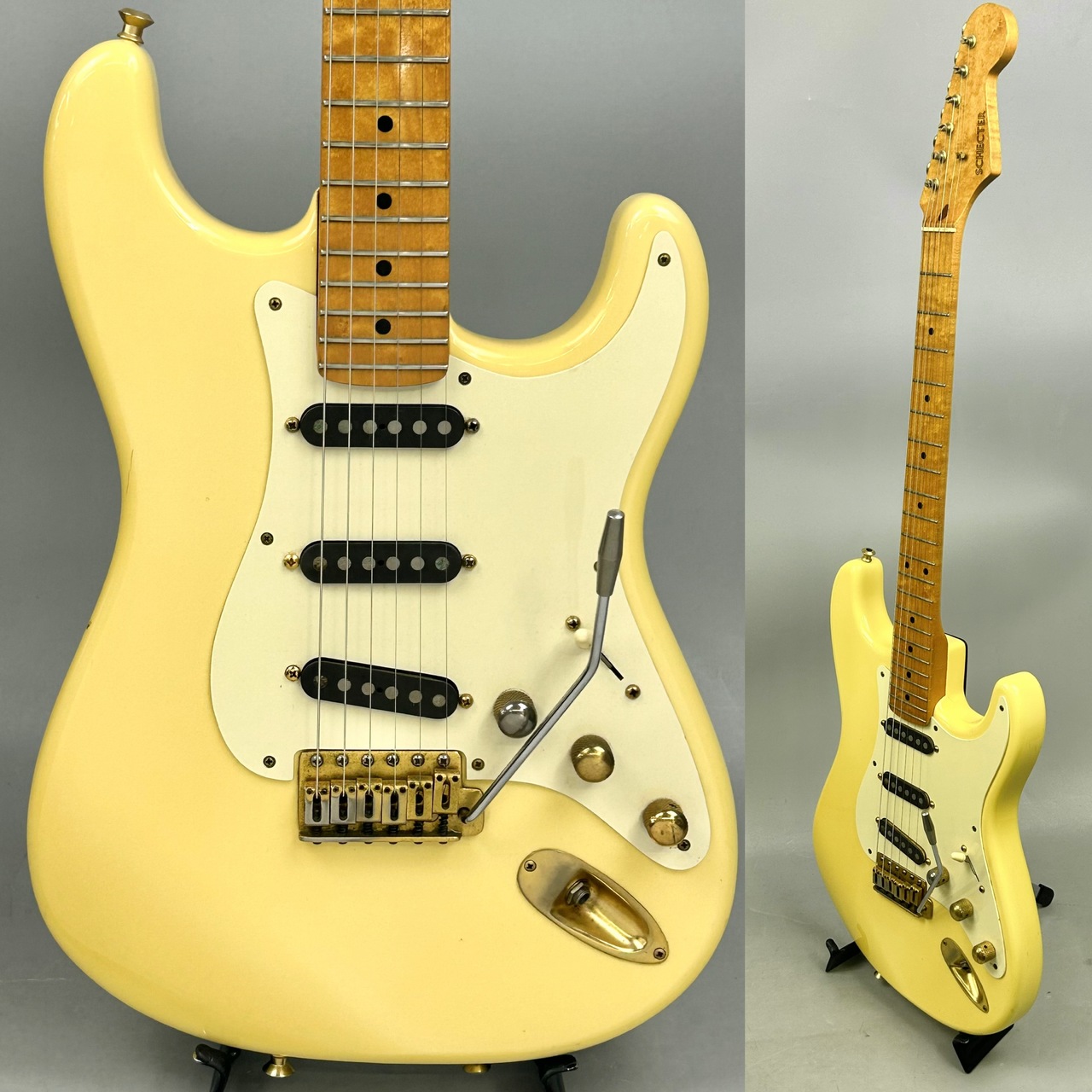 SCHECTER Stratocaster|ドルフィンギターズ SCHECTER コンポーネント