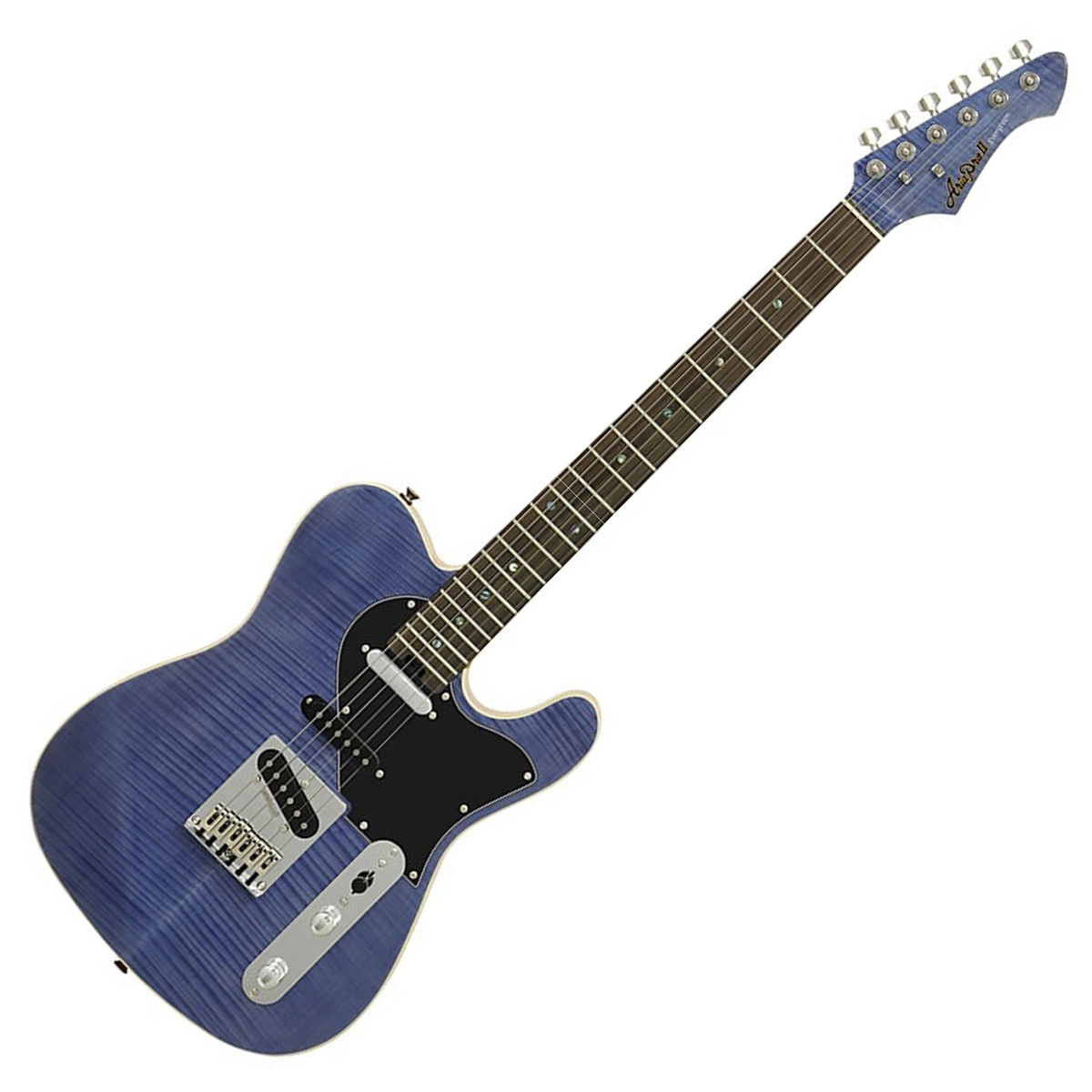 アリアプロ2テレキャスター615-gh限定モデル アリアプロ2