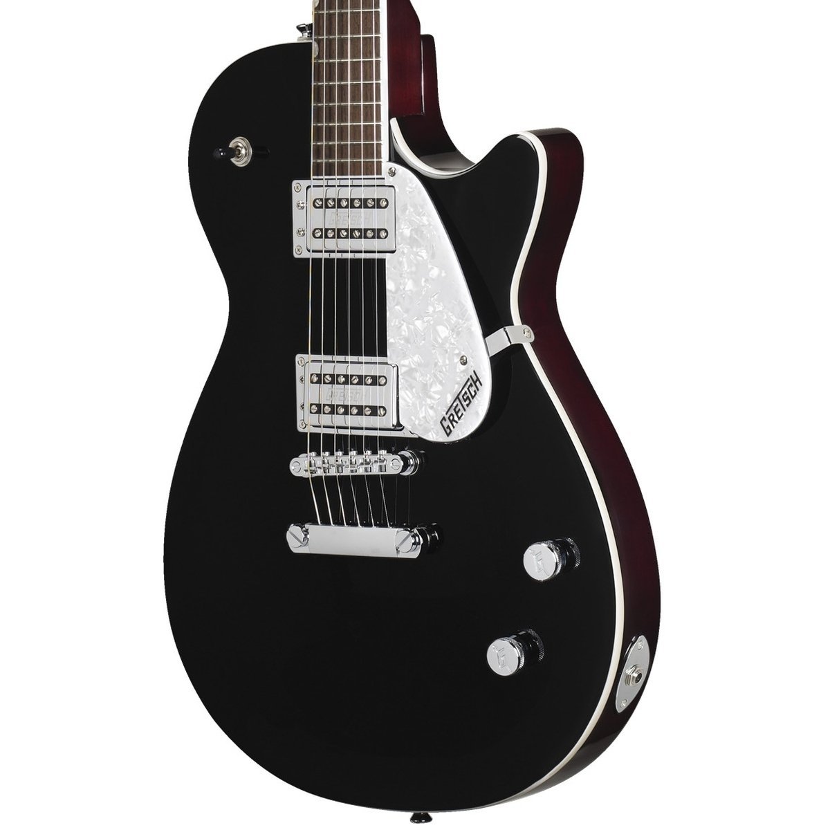Gretsch G5425 Electromatic Jet Club Rosewood Fingerboard Black