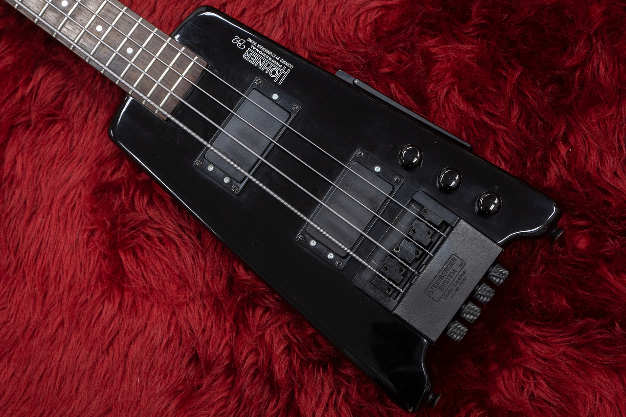 Hohner B2 BLK/R 2.98kg【横浜店】（中古/送料無料）【楽器検索