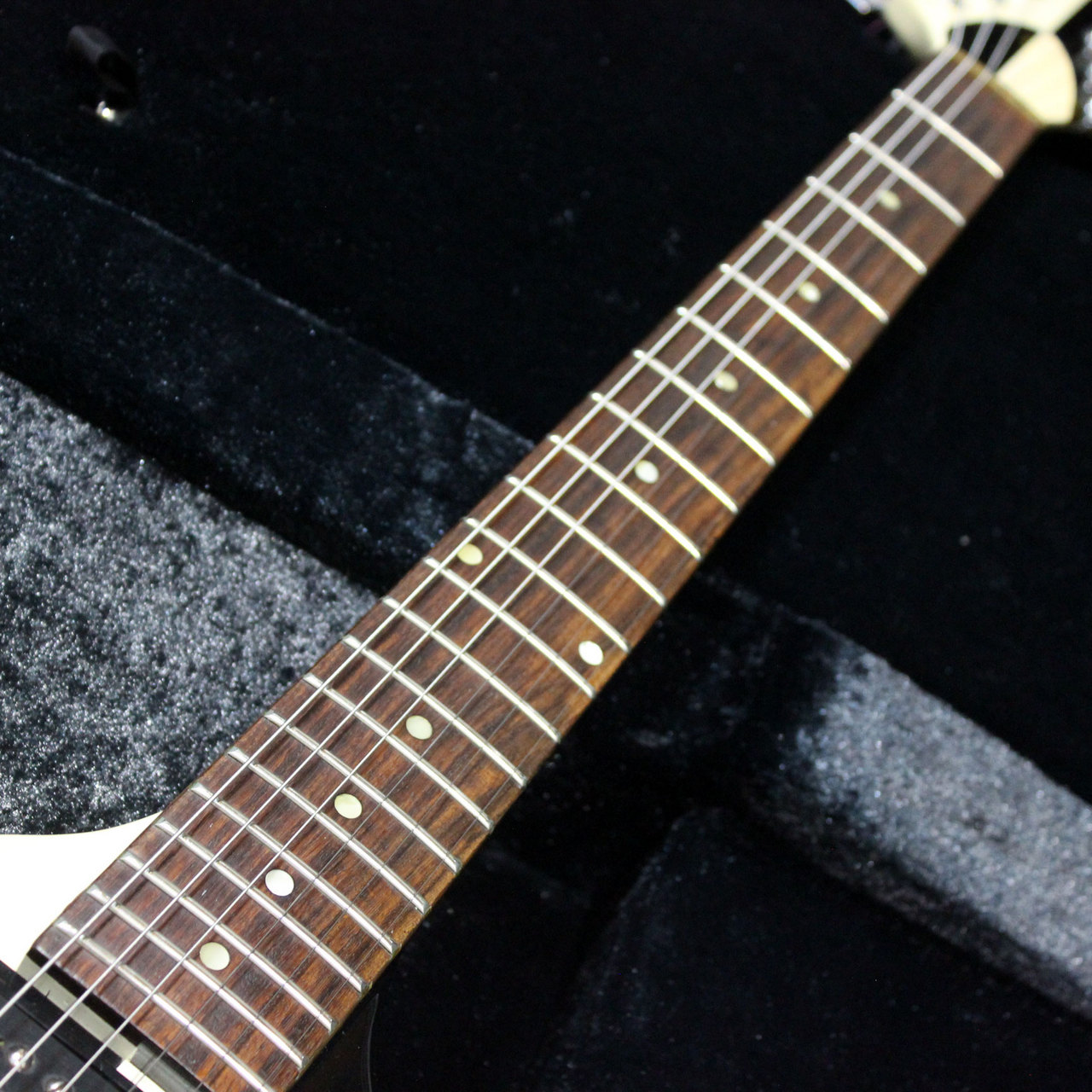 83フェルナンデス 初期マツモク製 FV 85MS ボディ 83フェルナンデス