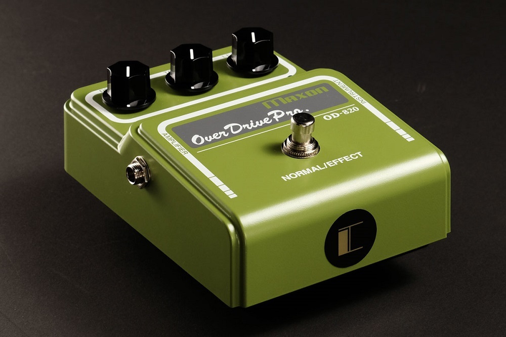 CULT OD-820 Secede from T.S. mod. エフェクター CULT OD-820 Secede