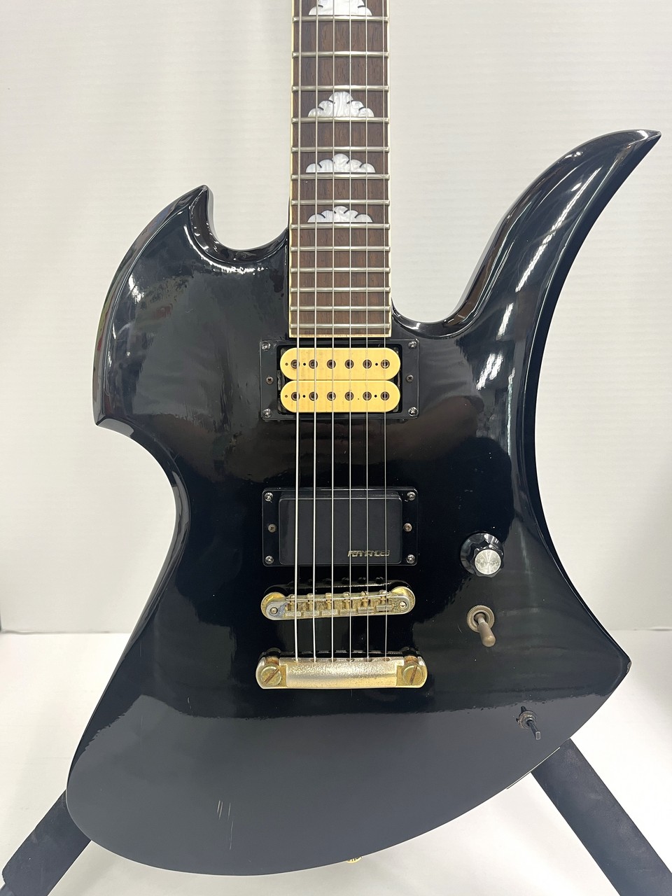 FERNANDES MG-80X【浦添店】（中古/送料無料）【楽器検索デジマート】