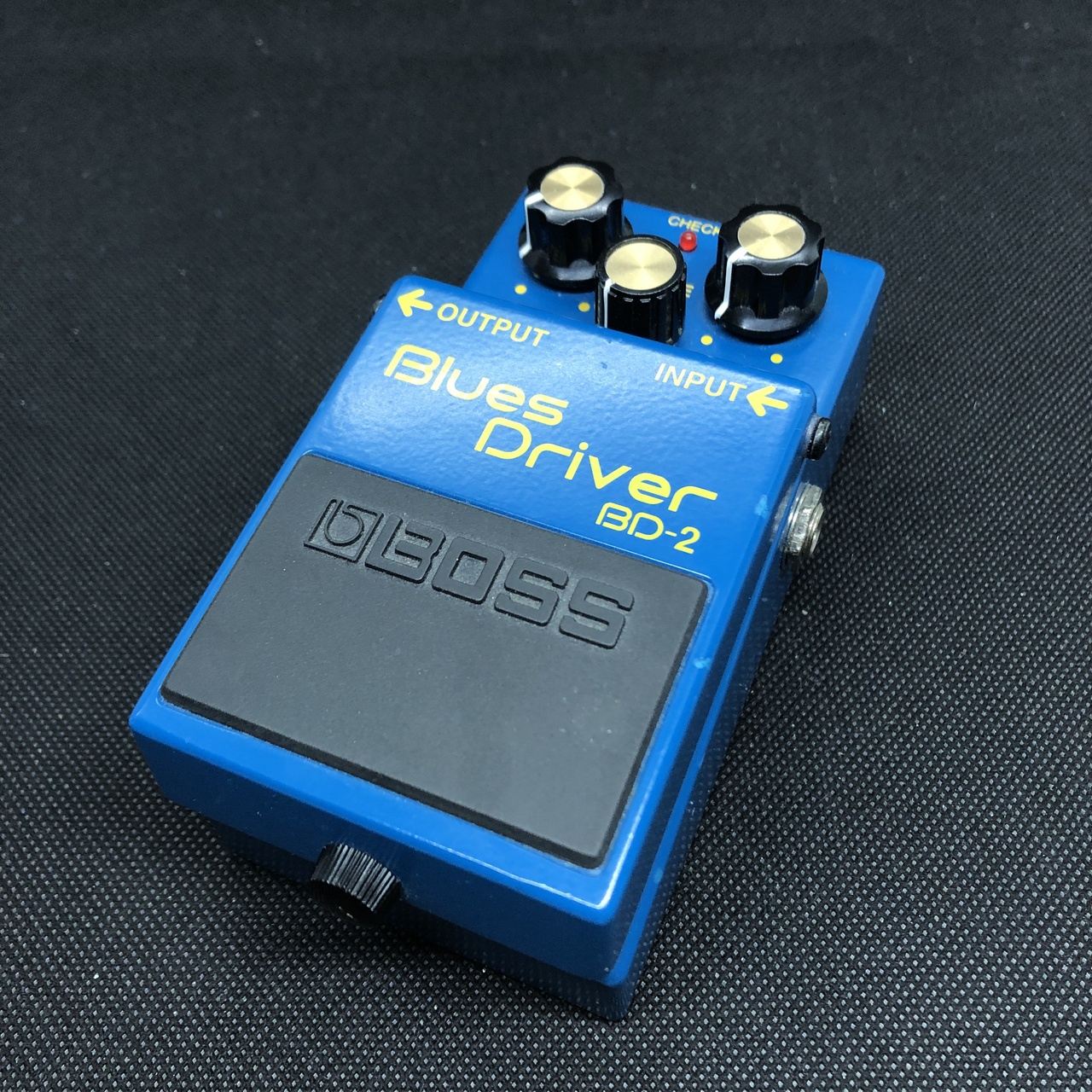 boss bd-2 台湾製 美品 MODベースに boss bd-2 台湾製 美