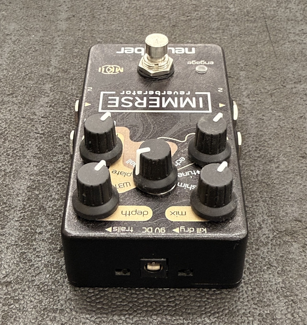 Neunaber Immerse Reverberator mk2（中古）【楽器検索デジマート】