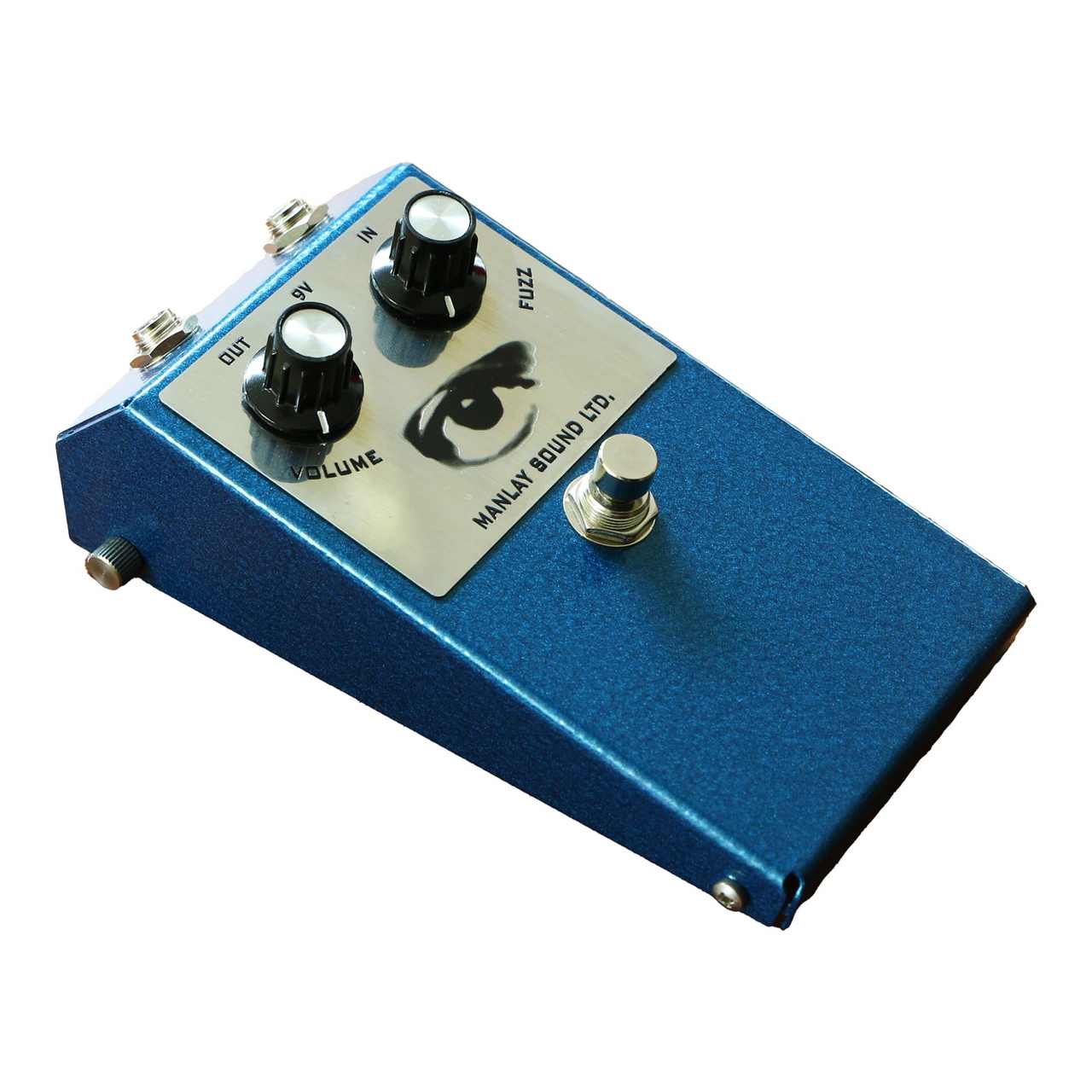 Manlay Sound BABY FACE(NKT275) Fuzz Face (Germanium Transistor