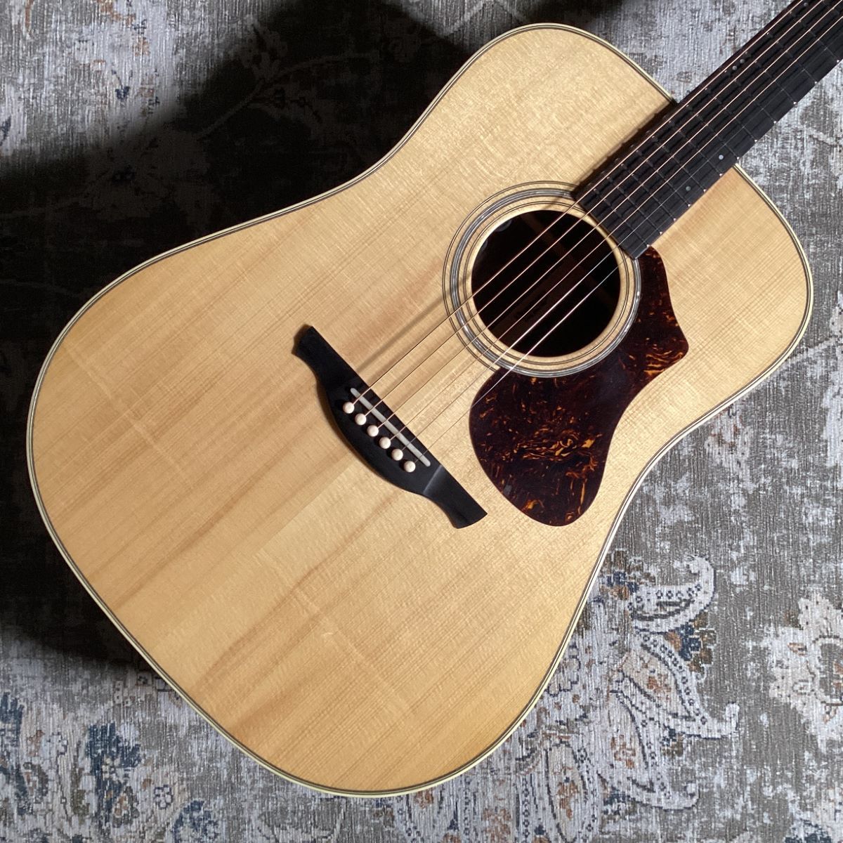 HISTORY ヒストリー NT-L3 Vintage Natural エレアコギター オール単板