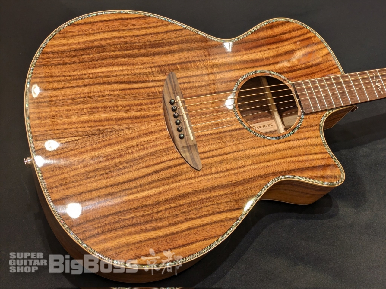 DCT GR-641K CE （新品/送料無料）【楽器検索デジマート】