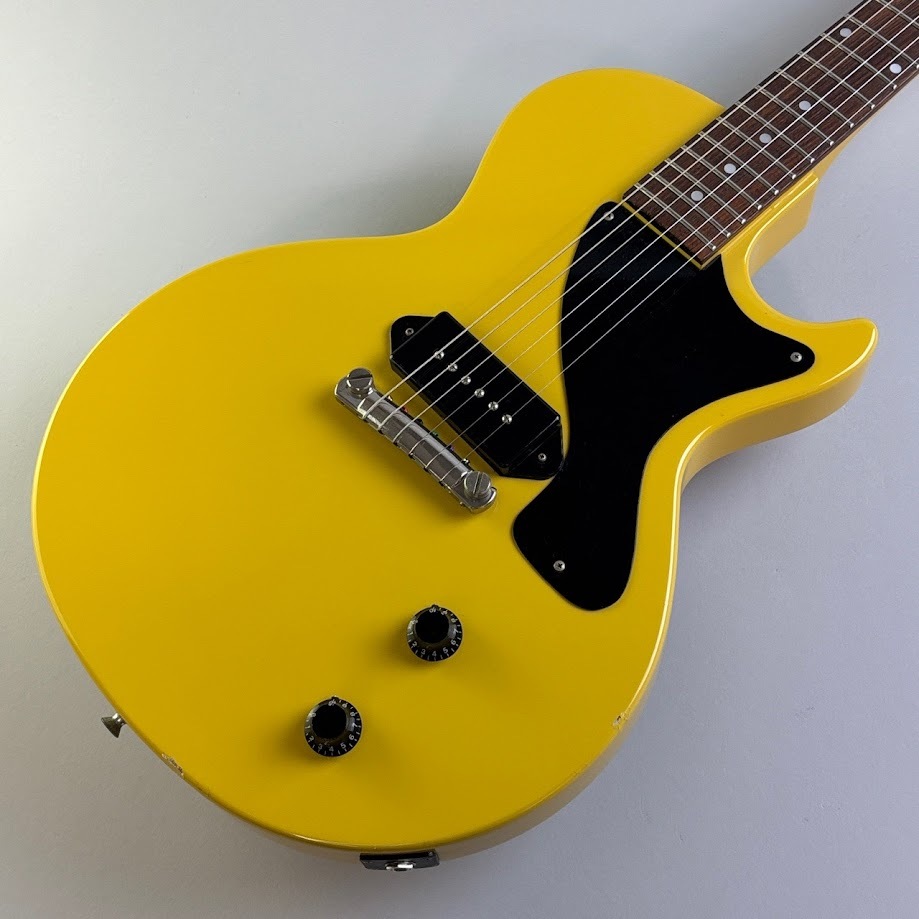 Orville レスポールジュニアダブルカッタウェイ サンバースト Orville